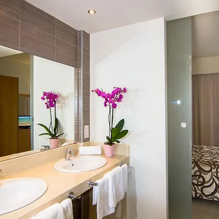 Szálloda Sun Palace 4*