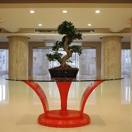 Sun Palace Szálloda Faliráki