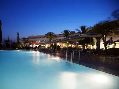 Szálloda Sun Palace Faliráki