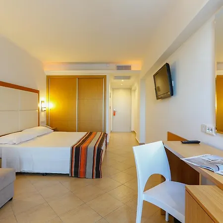 Szálloda Sun Palace Faliráki