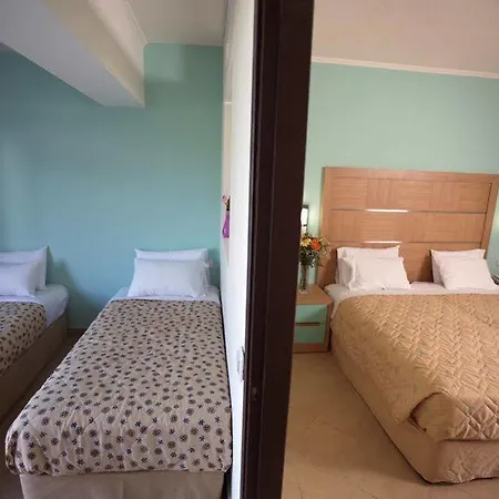 Szálloda Sun Palace 4*