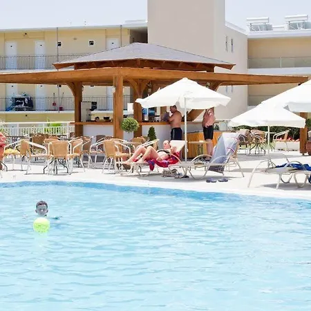 Sun Palace 4* Faliráki