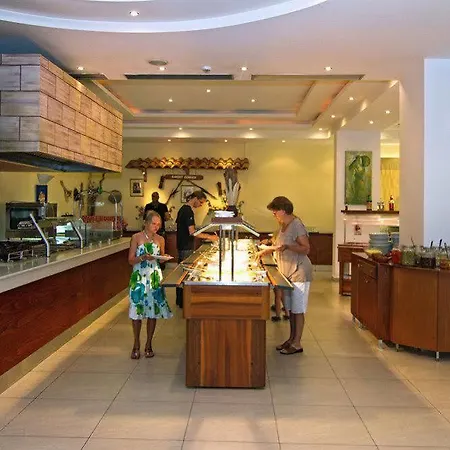 Szálloda Sun Palace 4*