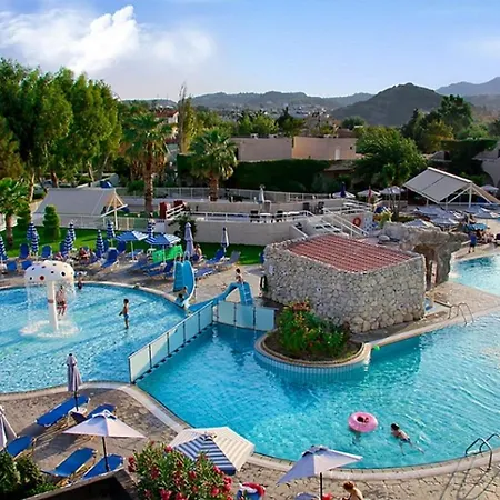 Szálloda Sun Palace 4*