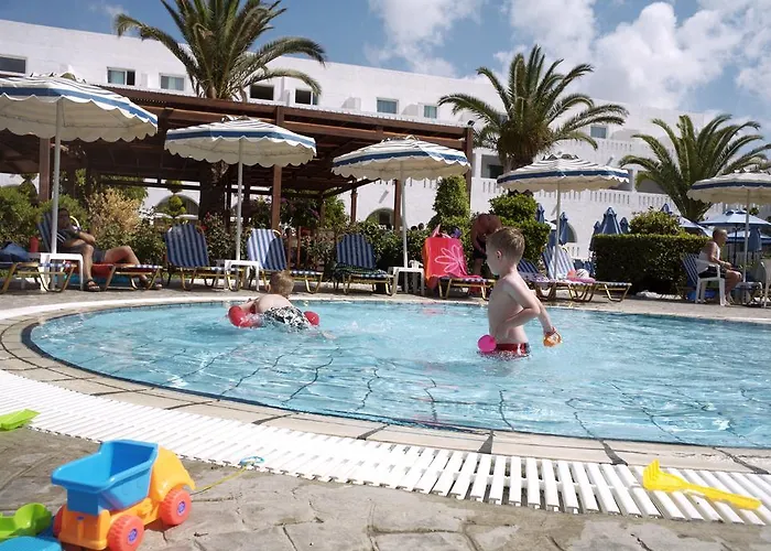 Hotel Sun Palace Faliraki