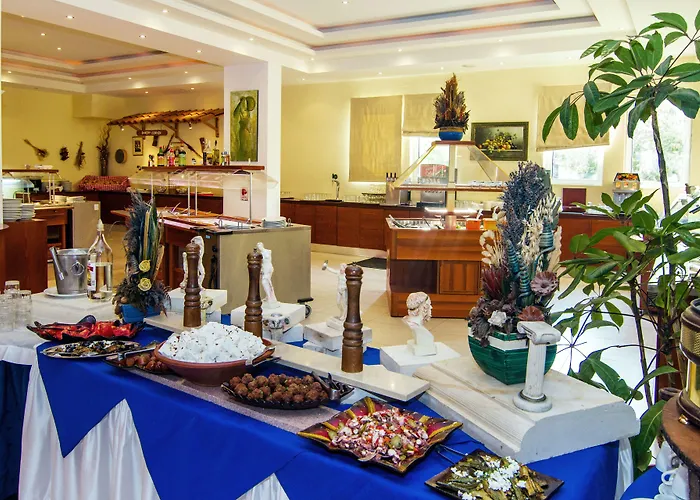 Hotel Sun Palace Faliraki