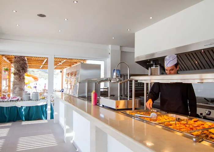 Sun Palace 4* Faliraki