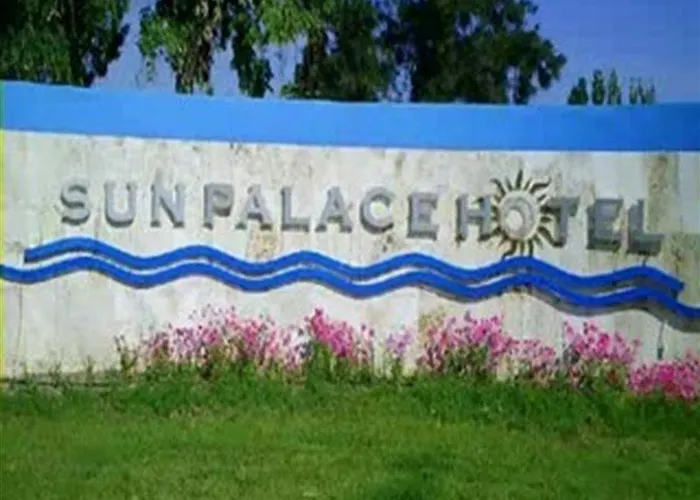 Sun Palace 4*