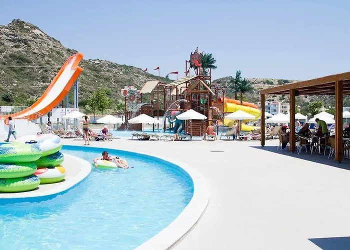 Sun Palace 4* Faliraki