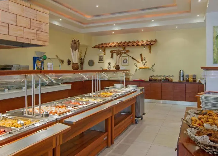 Sun Palace Hotel Faliraki