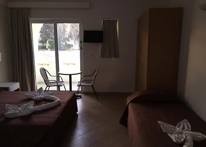 Hotel Sun Palace Faliraki