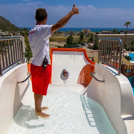 Sun Palace 4* ファリラキ