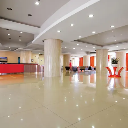 호텔 Sun Palace 팔리라키