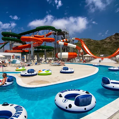 Отель Sun Palace