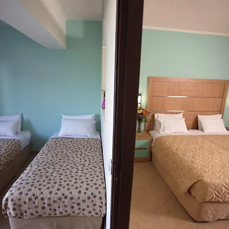 Sun Palace 4* فاليراكي