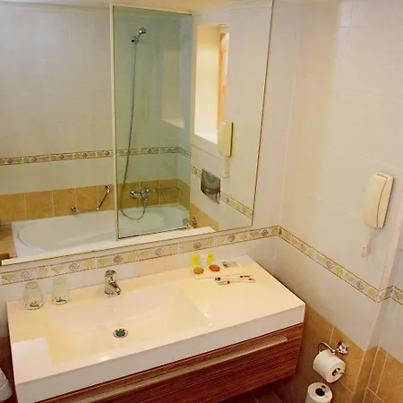 Sun Palace Hotell Faliraki
