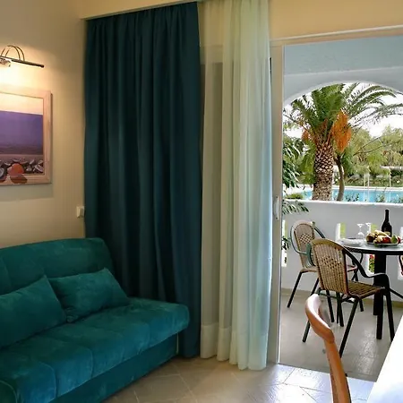 Sun Palace 4* فاليراكي