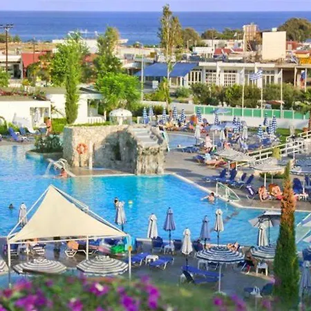 Sun Palace Otel 4*