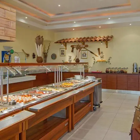 Sun Palace Otel Faliraki