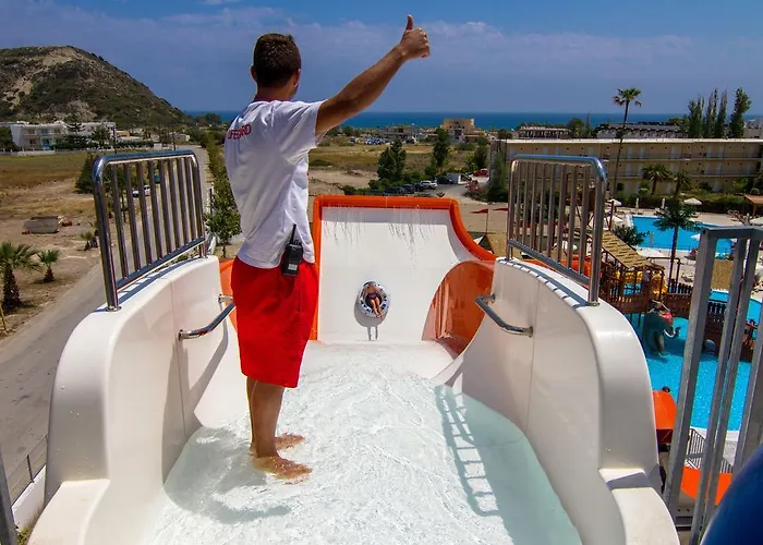 Sun Palace 4* Faliraki