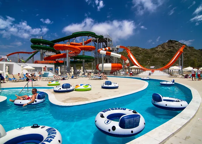 Отель Sun Palace