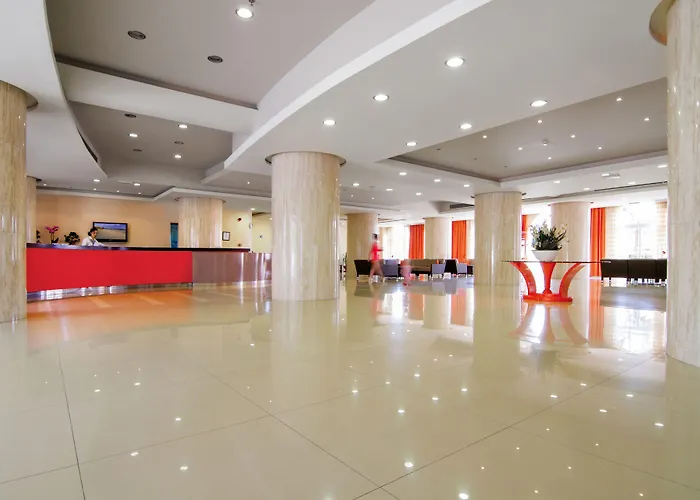 Hotel Sun Palace Faliraki