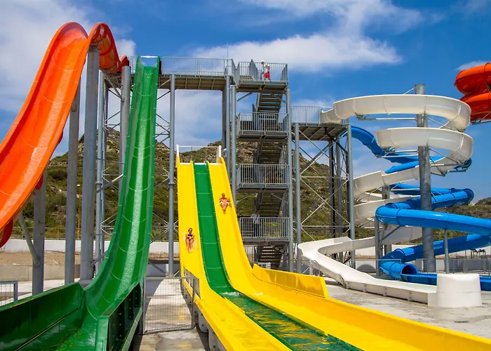 Sun Palace Отель Фалираки