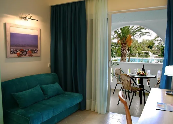 Sun Palace 4* Фалираки