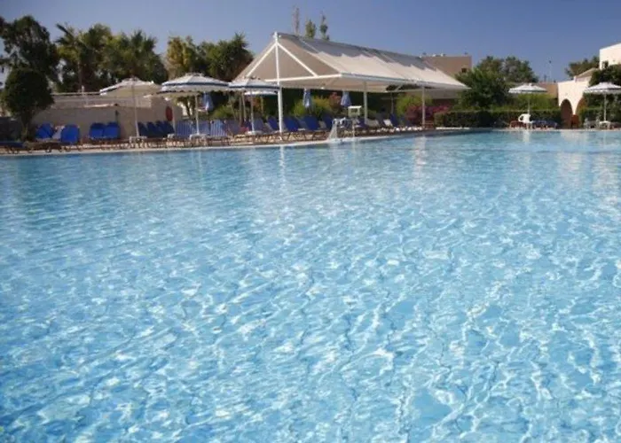 Sun Palace Отель