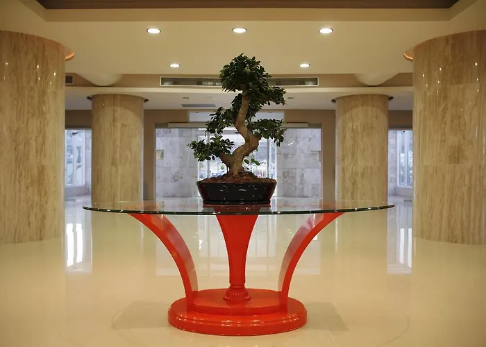 Sun Palace Отель Фалираки