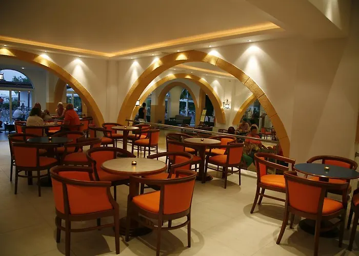 Sun Palace Фалираки