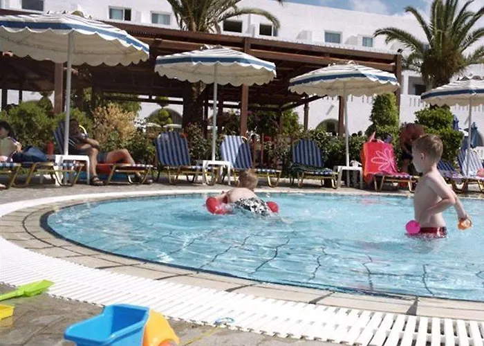 Sun Palace 4* Faliraki