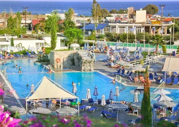 Sun Palace Отель 4*