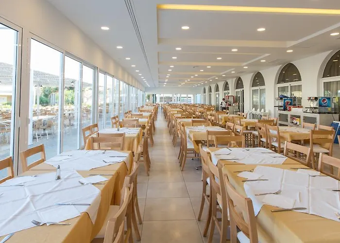 Hotel Sun Palace Faliraki