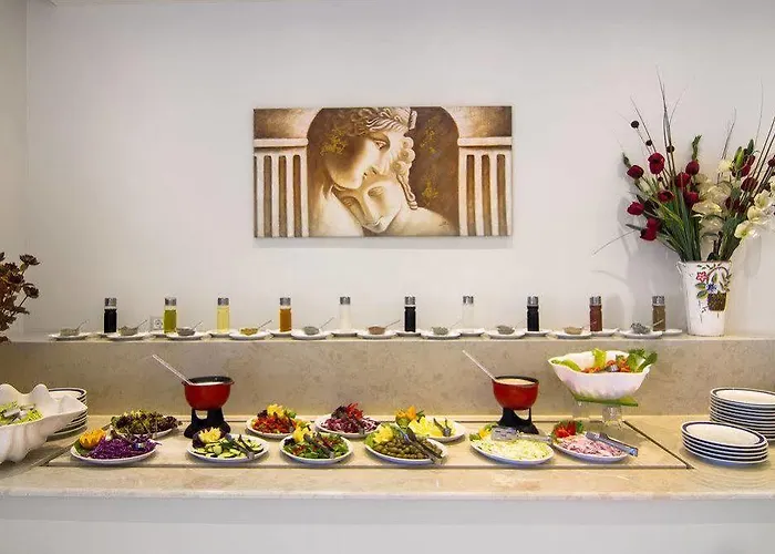 Hotel Sun Palace Faliraki