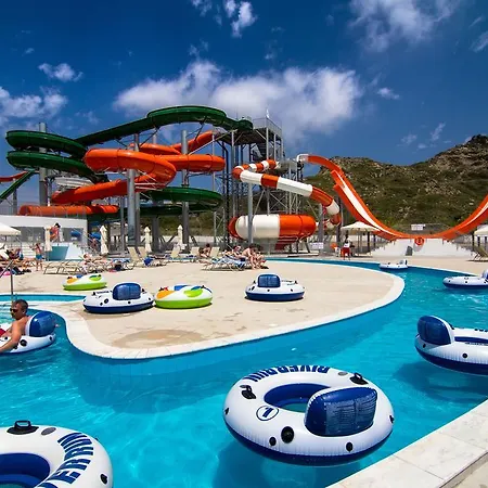 Sun Palace 4* Φαληράκι