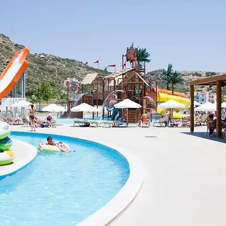 Sun Palace 4* Φαληράκι