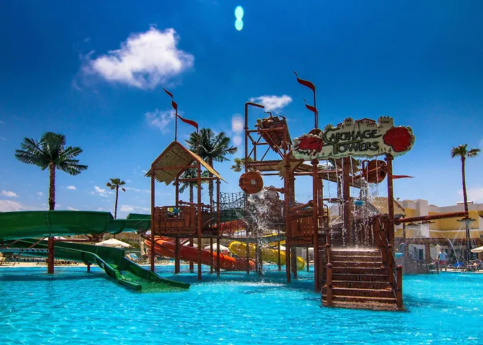Hotel Sun Palace 4*