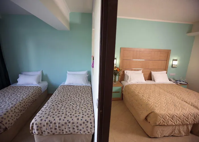 太阳宫殿酒店 4* 法里拉基