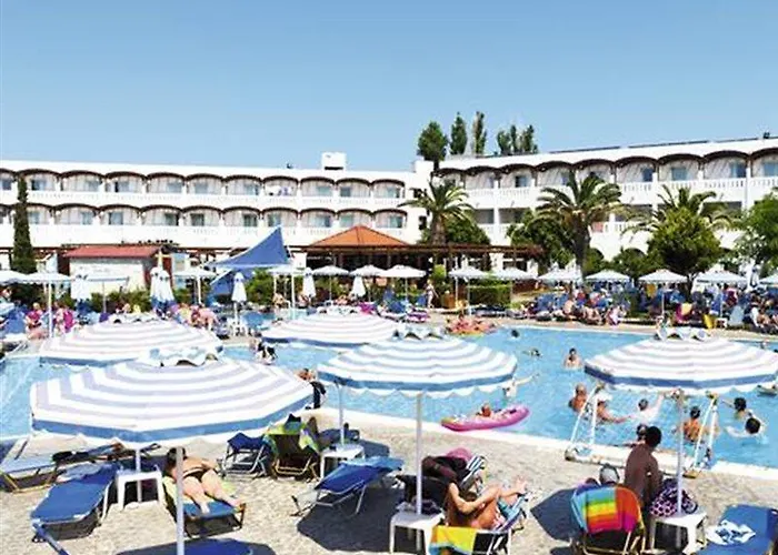 Sun Palace Hotel 4*
