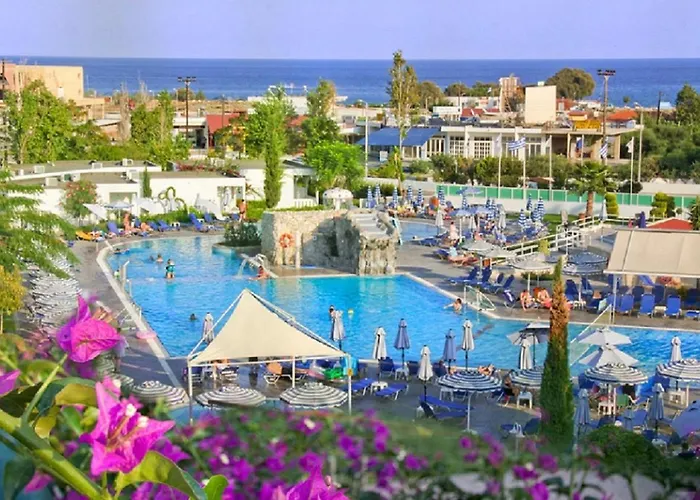Sun Palace 4* Faliraki