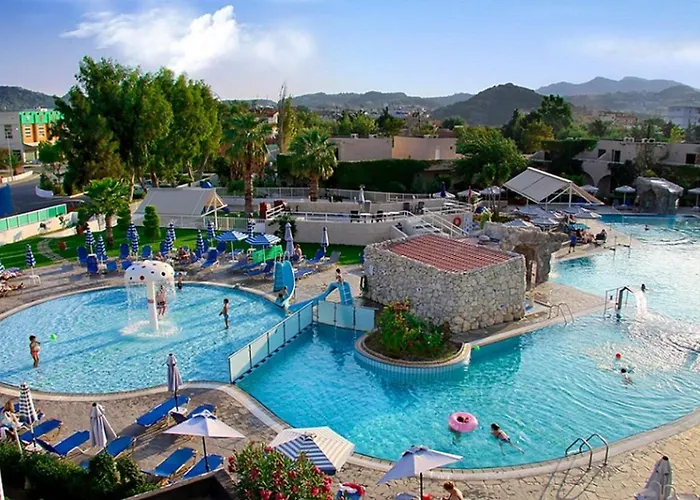 Hotel Sun Palace 4*
